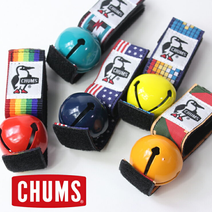 F  `X xAx CHUMS Bear Bell CH61-1152