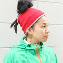 ニット レトロラインアクリルターバン / ヘアバンド ニット レディース メンズ ヘアターバン 秋 冬 秋冬 【メール便可】