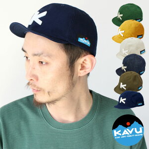 アウトドアブランド 帽子 カブー キャップ メンズ レディース KAVU ベースボールキャップ アウトドアブランド 帽子 日本製 コットン ワークキャップ ジェットキャップ 春 夏 春夏 ブランド 春物 大きいサイズ 大きめ アウトドア キャンプ ファッション