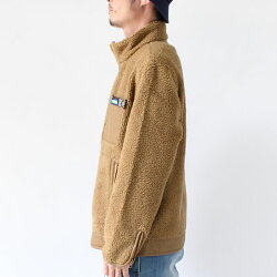 カブージャケットメンズKAVUBoaJacketボアジャケットアウター