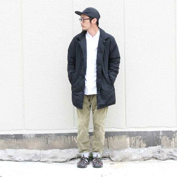 ナンガ ダウンジャケット コラボ メンズ ダウンコート Have a good day × NANGA DOWN COAT 130 / ナンガ ダウン 別注 キャンプ 冬キャンプ ファッション 秋 冬 秋冬