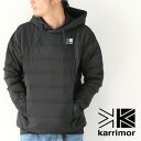 カリマー ジャケット karrimor indie down hoodie ダウンジャケット アウター