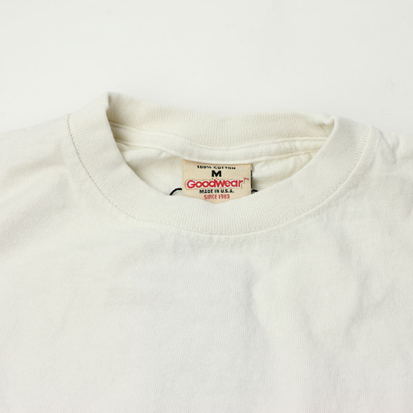 GOOD WEAR グッドウェア ポケットTシャツ メンズ USA製 S/S TEE 半袖Tシャツ 無地 厚手 コットン 綿100 春 夏 春夏 3
