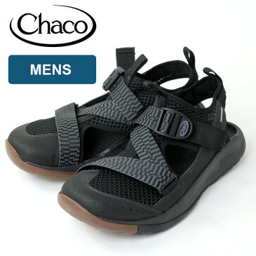 チャコ Chaco メンズ オデッセイ ブラック サンダル BLACK ODYSSEY US8 US9 US10 アウトドア キャンプ 野外フェス 春 夏 新作