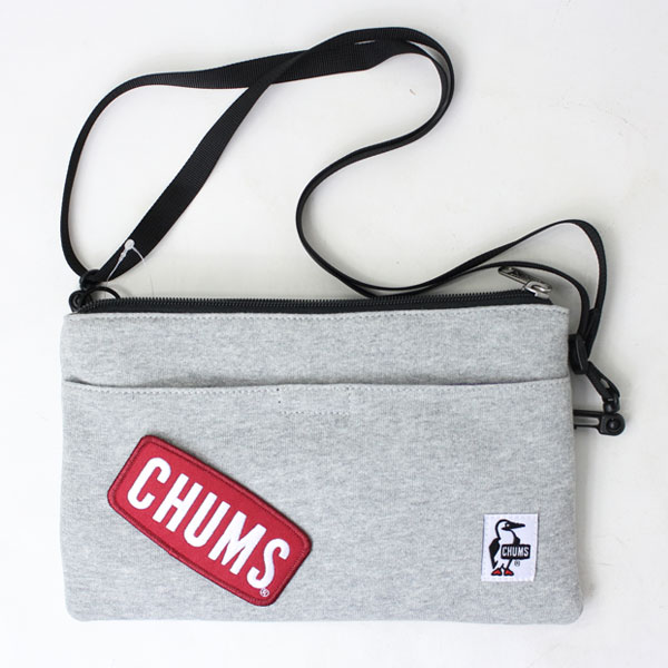 CHUMS 雑貨 ワッペン ワッペンチャムスロゴM CHUMS CH62-1470 ブービーバード ロゴ...