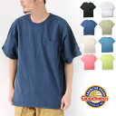 アウトドアブランド tシャツ 大きいサイズ ビッグサイズ グッドウェア 半袖 tシャツ 大きいサイズ