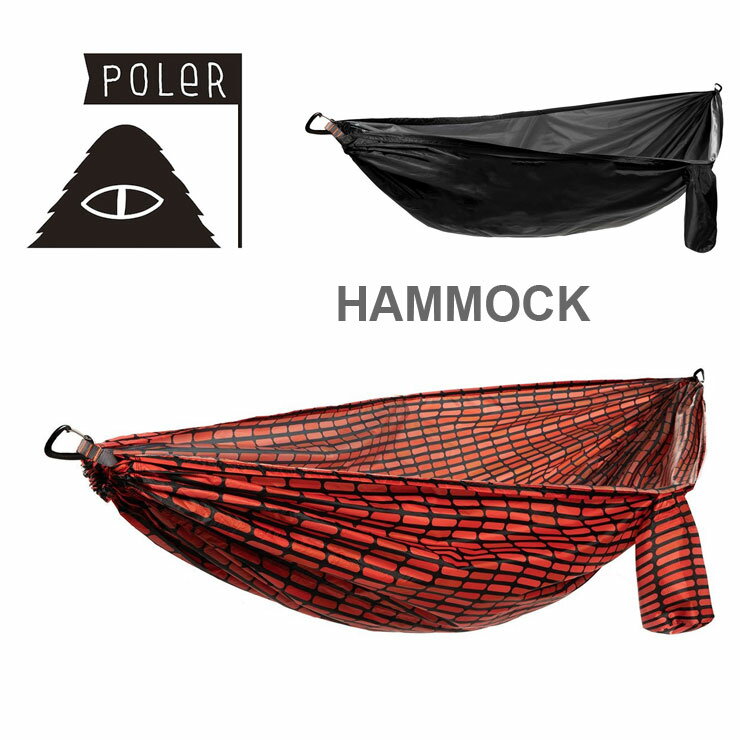 ݡ顼 POLeR ϥå HAMMOCK TREE BED ȥɥ       եå ȥɥ֥