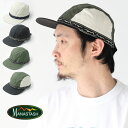 キャンプ 帽子 メンズ レディース アウトドアブランド MANASTASH マナスタッシュ MH-RIP CAP キャップ 07129045 キャンプ 服 服装 女子 春 夏 返品交換不可