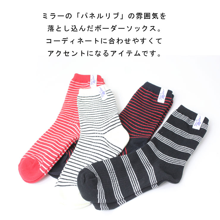 靴下 レディース ブランド ロバート ピー ミラー Robert P.Miller ソックス 326C 春 夏 春夏 キャンプ アウトドア ファッション 2