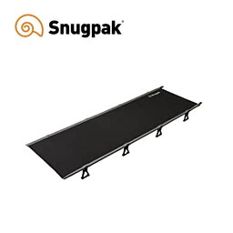 Snugpak スナグパック コット 耐荷重120kg 折りたたみ式 ベッド コンパクト 収納ケース付き 寝袋 アウトドア キャンプ