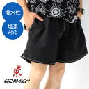 グラミチ パンツ メンズ ショートパンツ キャンプ 服 グラミチ FRIFT SWIM SHRT G3SM-P038 ハーフパンツ 大きいサイズ GRAMICCI 服装 春 春夏 夏 大阪 取り扱い店