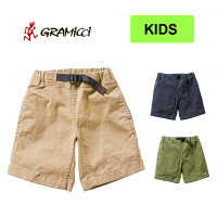 グラミチ キッズ 子供服 GRAMICCI キッズ G-SHORT G501-BJ-J ショートパンツ 短パン ハーフパンツ 140 150 男の子 女の子 小学生 大阪 取り扱い店