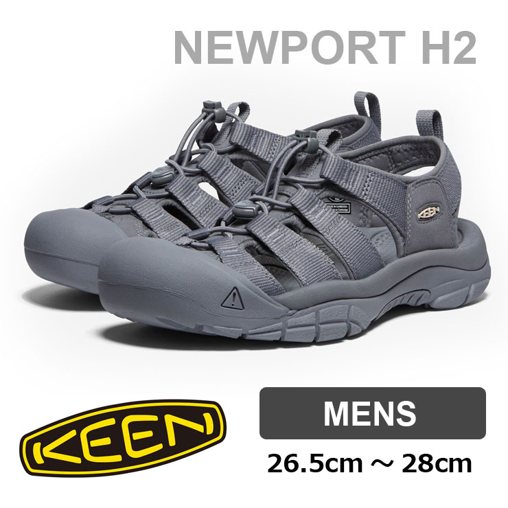 KEEN キーン NEWPORT H2 ニ