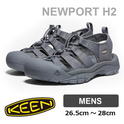 KEEN キーン NEWPORT H2 ニューポート エイチツー メンズ サンダル シューズ キャンプ アウトドア 正規品 アウトドア ファッション キャンプ 春 夏 大阪 取り扱い店