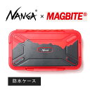 ナンガ NANGA × MAGBITE MAGTANK FREE / ナンガ × マグバイト マグタンク フリー ルアーケース CA2314-1Z501