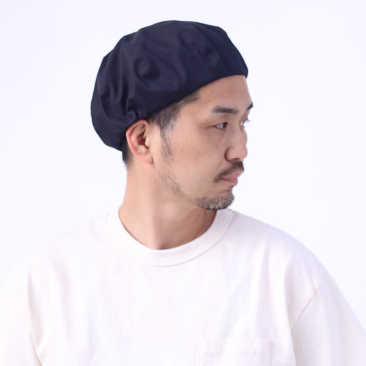 大きいサイズ メンズ ベレー帽 メンズ レディース 帽子 シサク sisaku ベレー帽 S-...
