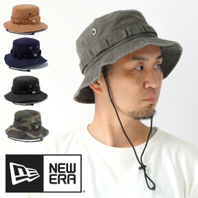 ニューエラ バケットハット NEW ERA 帽子