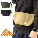 KELTY ケルティ ショルダーバッグ MINI USUAL POUCH 3259256423(4)