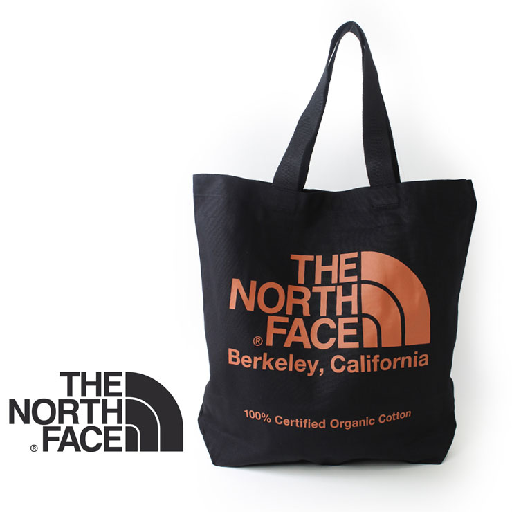 楽天PROTOCOLザ ノースフェイス ノースフェイス バッグ 大きめ トートバッグ THE NORTH FACE オーガニック コットン トートバッグ NM82385 ブランド ギフト プレゼント