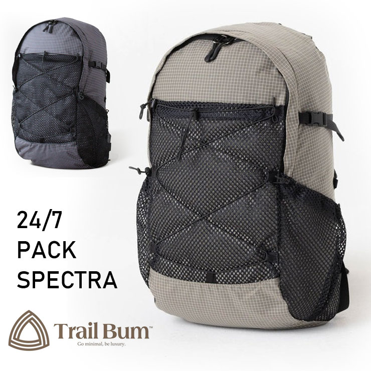 UL TRAIL BUM トレイルバム トゥエンティーフォーセブン 24/7 PACK リュック バックパック