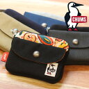 財布 chums チャムス ウォレット ポケット サイズ ウォレット スウェットナイロン CH60-3615 小銭入れ ナイロン アウトドア メンズ レディース 便利グッズ ファッション フェス アウトドア コインケース