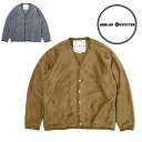 フリース カーディガン メンズ バーラップアウトフィッター BURLAP OUTFITTER ソリッド フリース カーディガン BO030075 キャンプ用品 ...