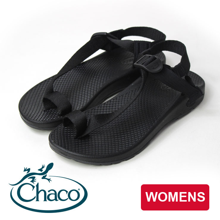 chaco サンダル レディース チャコ BODHI ボーディー JCH108992 ブラック