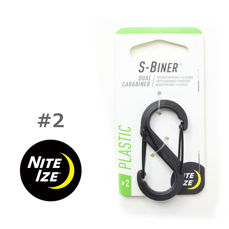 ����ӥ� �����ۥ���� NITEIZE �ʥ��ȥ����� �����ӥʡ��ץ饹���å� #2 NI01097 / ���� ���� ��� ��ǥ����� ������� �֥��� ��...