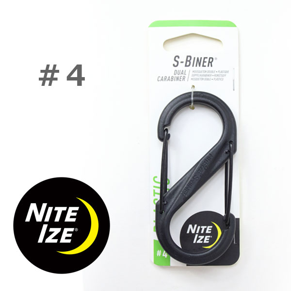 ����ӥ� �����ۥ���� NITEIZE �ʥ��ȥ����� �����ӥʡ��ץ饹���å� #4 NI01098 / ���� ���� ��� ��ǥ����� ������� �֥��� ��...