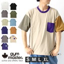 ジムマスター tシャツ 半袖 メンズ 大きいサイズ レディース gym master 7.4oz ヘビーウェイト ビッグTee G121709 tシャツ 半袖 ...