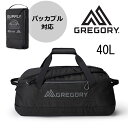 OS[ obO GREGORY TvC40 {XgobO 40L bN s @\  Vv jp Y fB[X gx fCpbN YobO