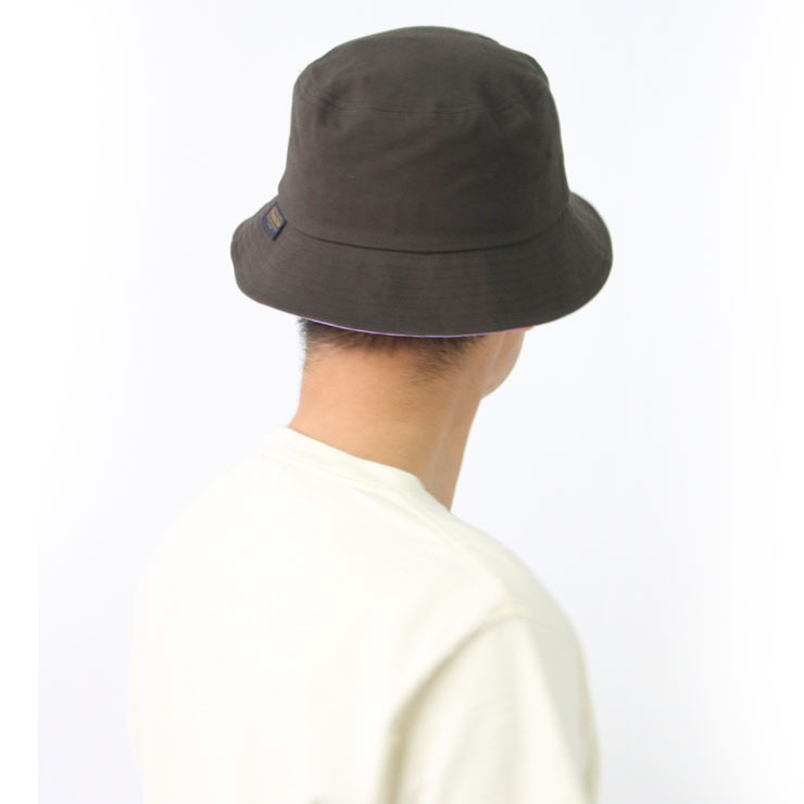 ペンドルトン 帽子 メンズ レディース ハット ペンドルトン PENDLETON コットンツイルハット 241015 バケハ バケットハット メンズ レディース シンプル 刺繍 アウトドア 紫外線対策 春 夏 春夏