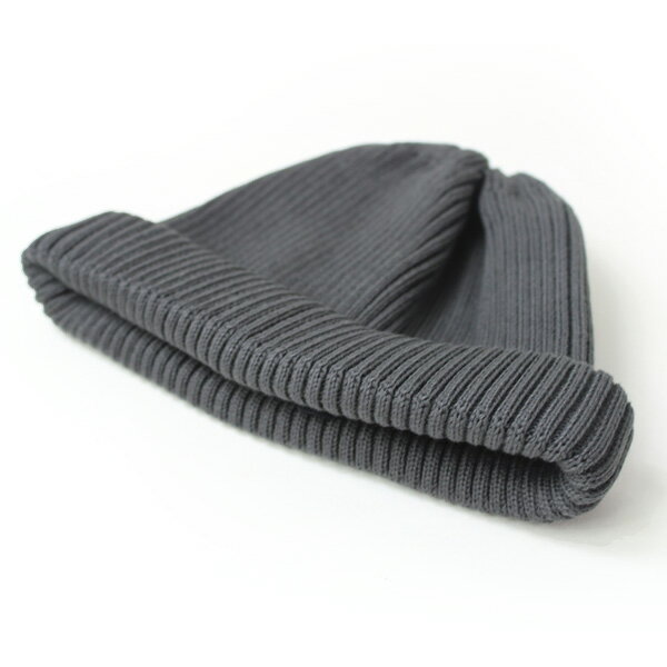 【新色追加】 ロトト ビーニー ROTOTO コットンロールアップビーニー　R5021 メンズ レディース 男女兼用　ニット帽　帽子　ビーニー 秋 冬 秋冬