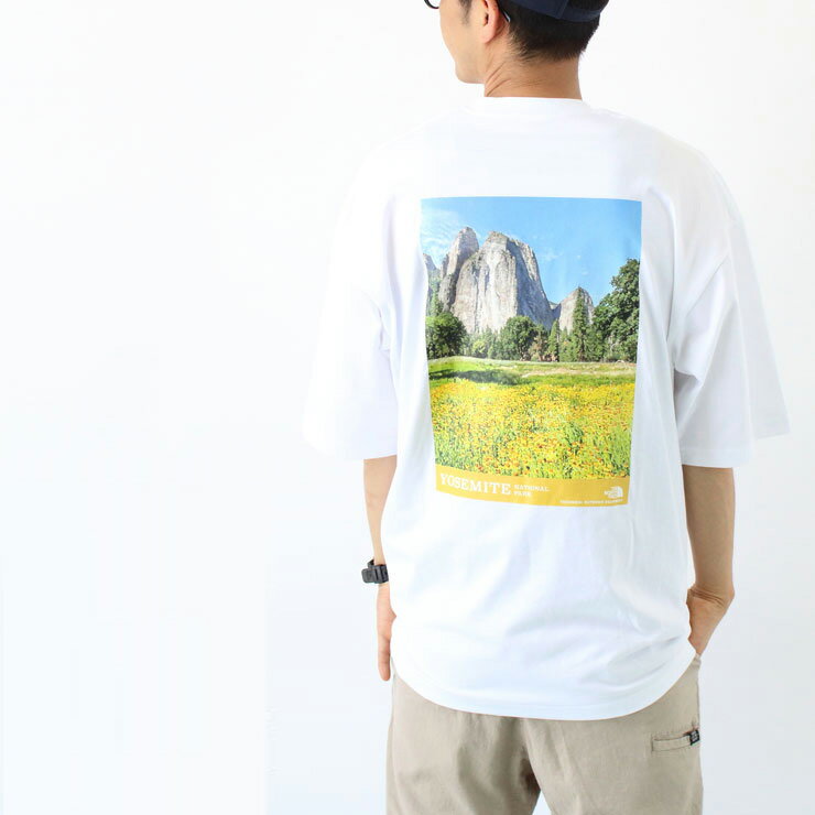 樂天商城 - ザ・ノース・フェイス tシャツ THE NORTH FACE ショートスリーブヨセミテシーナリーティー NT32436 ノース Tシャツ 半袖 Mサイズ Lサイズ XLサイズ 2024