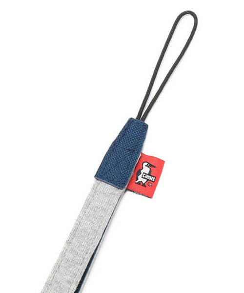CHUMS Camera Wrist Strap Sweat Nylon チャムス カメラリストストラップスウェッ...