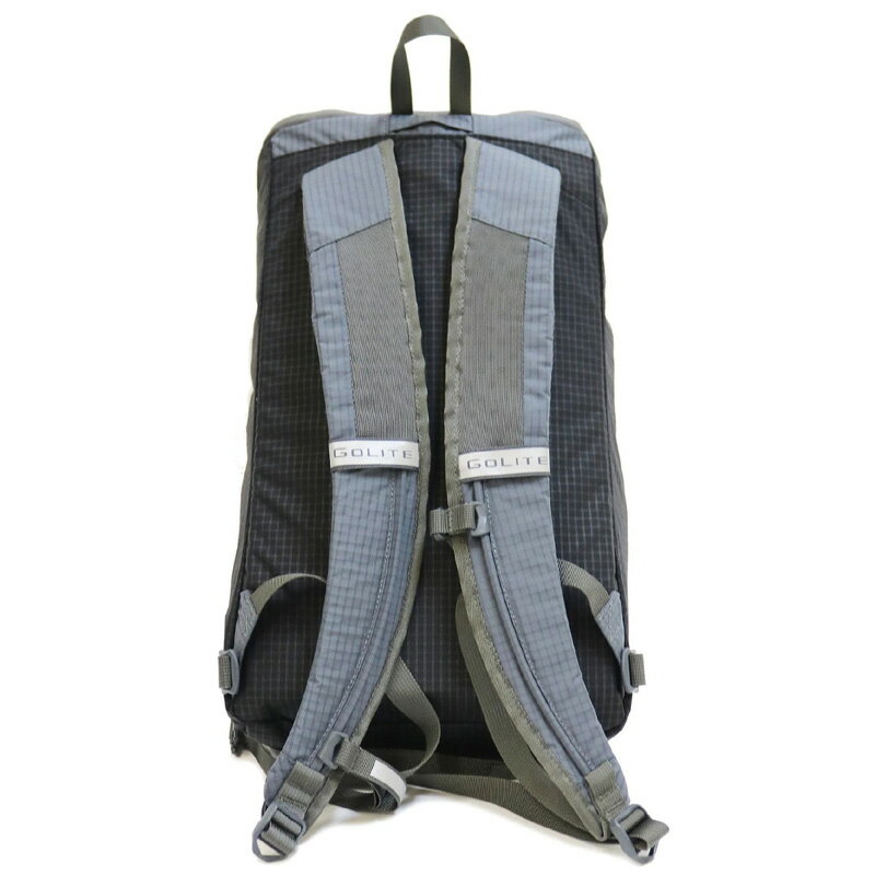 GO LITE �����饤�� ���å� �Хå��ѥå� ION 18L PACK 24SS ������ 18L �ѥå� ���Ф� �л� UL ����ȥ�饤�� ������