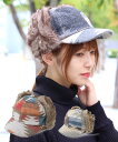 トラッパーハット 耳あて付き 帽子 レディース 耳当て付きキャップ 防寒 登山 レディース 帽子 フライトキャップ つば付きニット帽 スノボ スノーボード ゴルフ 防寒用帽子 秋 冬 秋冬