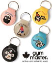 ジムマスター 覆面レスラー gym master ハッピー 刺繍 コイン キーホルダー G821649 コインケース 財布 小銭入れ メンズ レディース アウト...