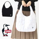 CHUMS Booby Stitch Tote Bag ブービーステッチトートバッグ CH60-3839 キルティング バッグ ステッチ メンズ レディース 黒 白 ブラック ホワイト A4収納可能 通勤 通学 小旅行 ギフト プレゼント 新作 秋 冬 秋冬