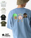 gym master ジムマスター 7.4oz One Love ビッグTee tシャツ 半袖 メンズ 大きいサイズ レディース 刺繍 G521797