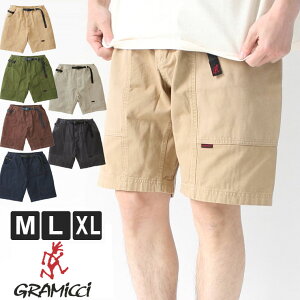 Gramicci グラミチ GADGET SHORT ショートパンツ メンズ G104-OGT