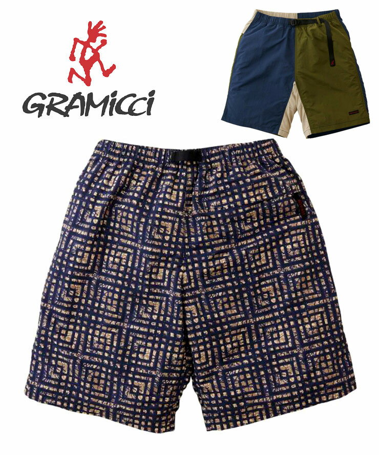 Gramicci ߥ NYLON PACKABLE G-SHORT 硼ȥѥ  ʥ G4SM-P146