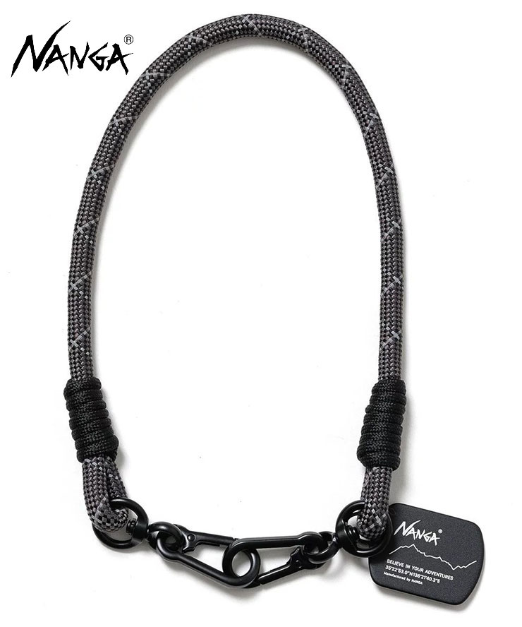 ޥۥȥå ȥå NANGA ʥ canyon rope mid strap ˥ ߥåɥȥå N2502...