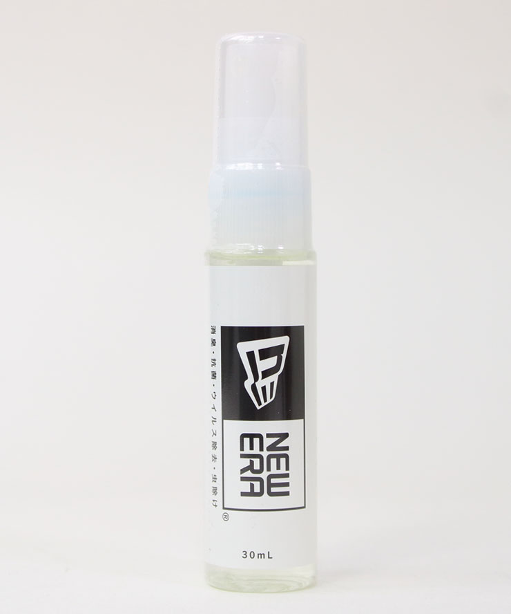 NEW ERA ニューエラ CAP CARE SPRAY 14351981 帽子 消臭スプレー 抗菌 消臭 3