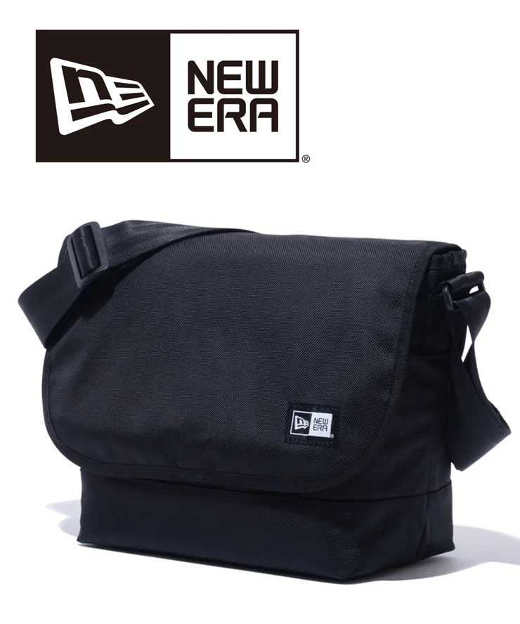 Rakuten - NEW ERA ニューエラ ショルダーバッグ ミニ 3.5L ブラック 14521320 メンズ レディース メッセンジャーバッグ 斜め掛け バッグ アウトドア ギフト プレゼント 春 夏 春夏 新作