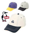 CHUMS チャムス Kearns Cap 帽子 メンズ レディース キャップ CH05-1408 返品交換不可