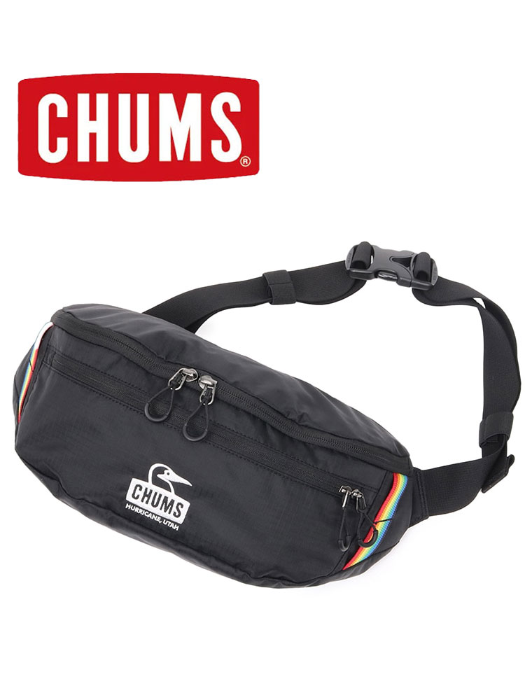 バッグ メンズ レディース CHUMS チャムス Spring Dale Waist Pack スプリングデールウエストパック CH60-3751 アウトドア キャンプ フェス 旅行 ミニバッグ ナイロン 新作 春 夏 春夏 プロトコル