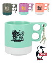 マグカップ キャンプ チャムス CHUMS かせきさいだぁ Camper Mug Cup かせきさいだぁ キャンパーマグカップ CH62-2164 コラボ 限定...