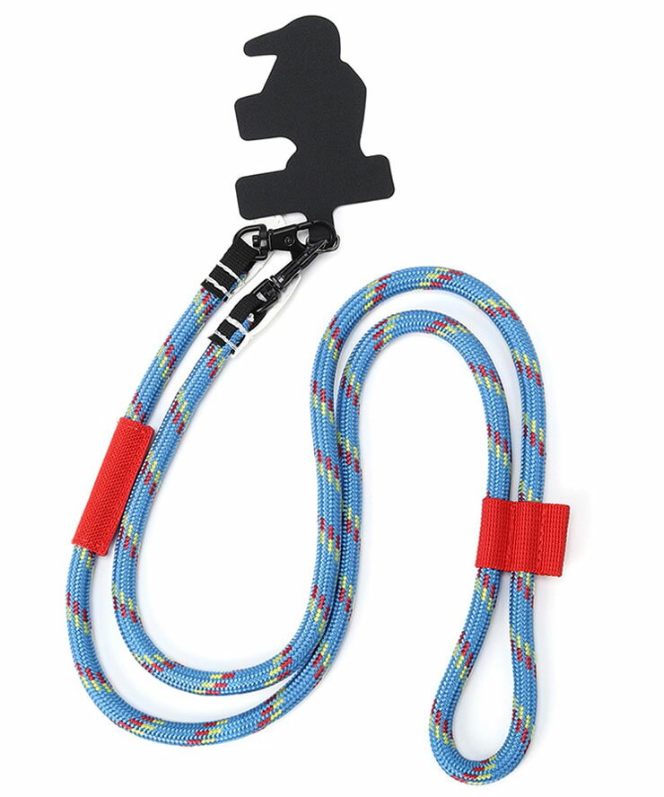 ストラップ メンズ レディース CHUMS チャムス CHUMS nake Rope Strap チャムススネークロープストラップ CH62-2193 ストラップ