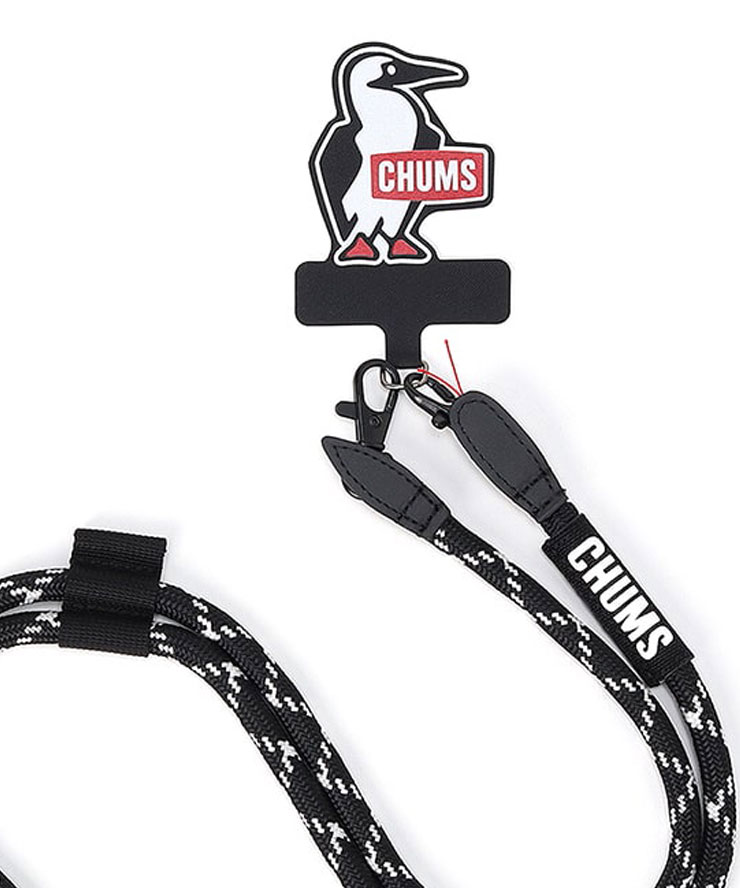 ストラップ メンズ レディース CHUMS チャムス CHUMS nake Rope Strap チャムススネークロープストラップ CH62-2193 ストラップ